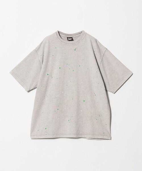 SCREEN STARS(スクリーンスターズ)の「【別注】<SCREEN STARS>GLR ドロップ ペイント 半袖 Tシャツ(Tシャツ/カットソー・メンズ・ブラック/ライトグレー/ダークブラウン・XL/M/L)」の18枚目の写真