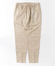 ALL-OVER SKULL PANTS SLIM