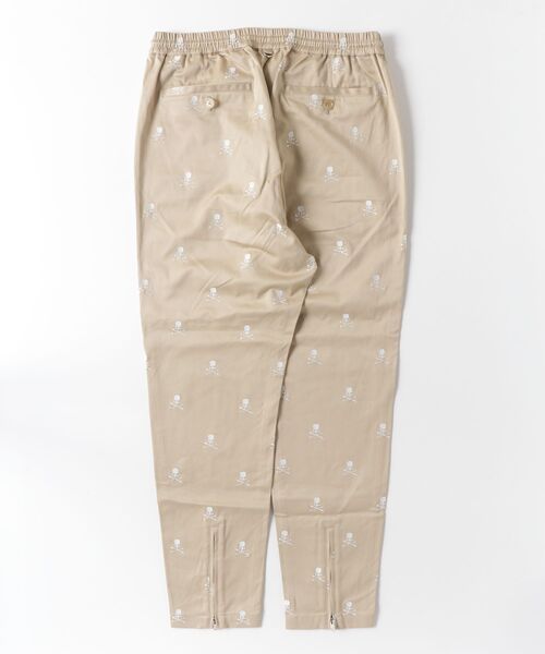 mastermind JAPAN(マスターマインド)の「ALL-OVER SKULL PANTS SLIM(その他パンツ・メンズ・ベージュ系その他/ブラック系その他・XL)」の3枚目の写真