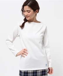 ORCIVAL | 【ORCIVAL/オーチバル】　CLWCottonLound100%(Tシャツ/カットソー)