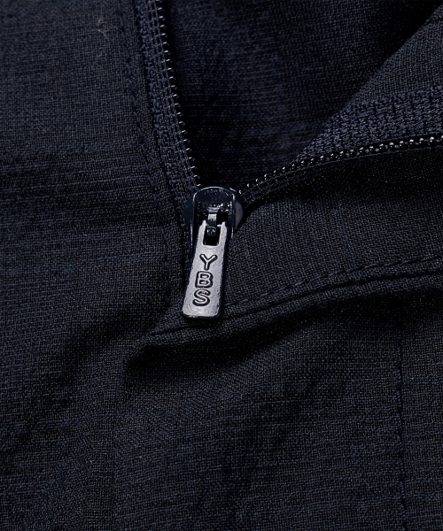 MINDBRIDGE（マインドブリッジ）の「[COUTURE]ワンタックリラックスフィットチェック組織シアサーカーバンディングパンツ（その他パンツ・メンズ・ダークネイビー・38/29/32/30/34/36）」の5枚目の写真