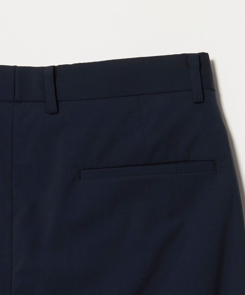 BEAUTY&YOUTH UNITED ARROWS(ビューティーアンドユースユナイテッドアローズ)の「クール 1プリーツ テーパード スラックス NO.7 接触冷感 ヨコストレッチ(スラックス・メンズ・ネイビー/ナチュラル/ブラック・S/M/XL/L)」の19枚目の写真
