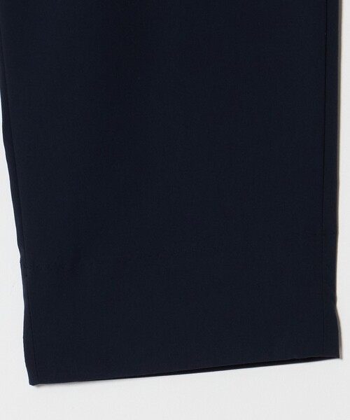 BEAUTY&YOUTH UNITED ARROWS(ビューティーアンドユースユナイテッドアローズ)の「クール 1プリーツ テーパード スラックス NO.7 接触冷感 ヨコストレッチ(スラックス・メンズ・ネイビー/ナチュラル/ブラック・S/M/XL/L)」の20枚目の写真