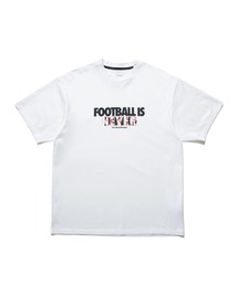 F.C.Real Bristol（エフシーレアルブリストル）の「FOOTBALL IS NEVER BORING TEE（Tシャツ/カットソー）」
