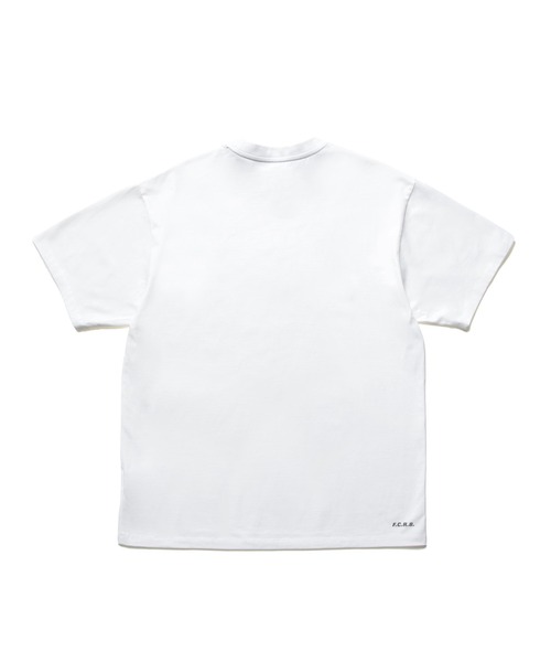 F.C.Real Bristol(エフシーレアルブリストル)の「FOOTBALL IS NEVER BORING TEE(Tシャツ/カットソー・メンズ・ブラック/ホワイト・SMALL/MEDIUM/LARGE/X-LARGE/XX-LARGE)」の6枚目の写真