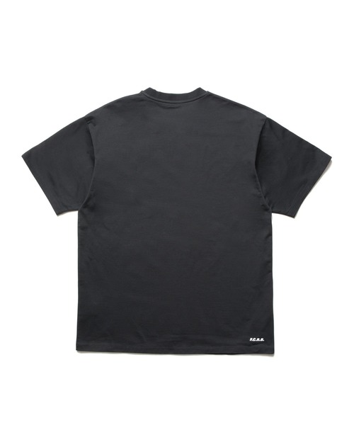 F.C.Real Bristol(エフシーレアルブリストル)の「FOOTBALL IS NEVER BORING TEE(Tシャツ/カットソー・メンズ・ブラック/ホワイト・SMALL/MEDIUM/LARGE/X-LARGE/XX-LARGE)」の4枚目の写真