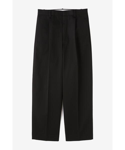 YLEVE(イレーヴ)の「YLEVE / ORGANIC COTTON CHINO TR(その他パンツ・メンズ・ブラック/カーキ・5/4/3)」の2枚目の写真