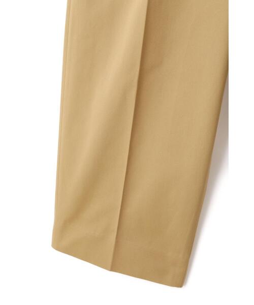 YLEVE(イレーヴ)の「YLEVE / ORGANIC COTTON CHINO TR(その他パンツ・メンズ・ブラック/カーキ・5/4/3)」の9枚目の写真
