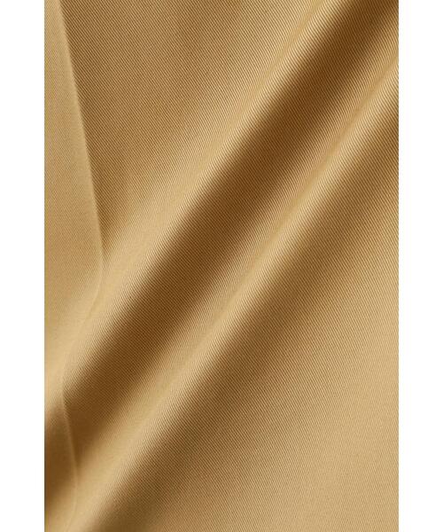 YLEVE(イレーヴ)の「YLEVE / ORGANIC COTTON CHINO TR(その他パンツ・メンズ・ブラック/カーキ・5/4/3)」の12枚目の写真