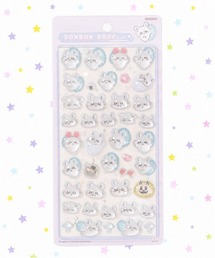nini toys | 【nini toys】≪ちいかわ≫ボンボンドロップシール/ぷくぷく/シール(ステッカー/テープ)