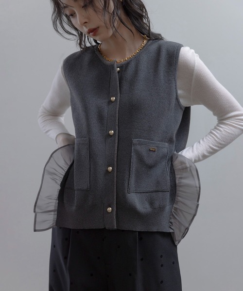 ベスト│1page｜通常価格とセール価格│Eimee Law & LHELBIE 公式