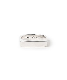 XOLO / Square 3D Ring