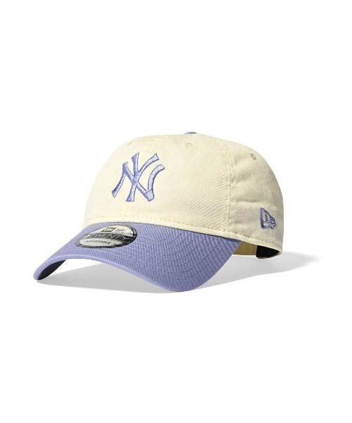 ニューエラ【NEW ERA】- ニューヨーク ヤンキース キャップ【NEW YORK