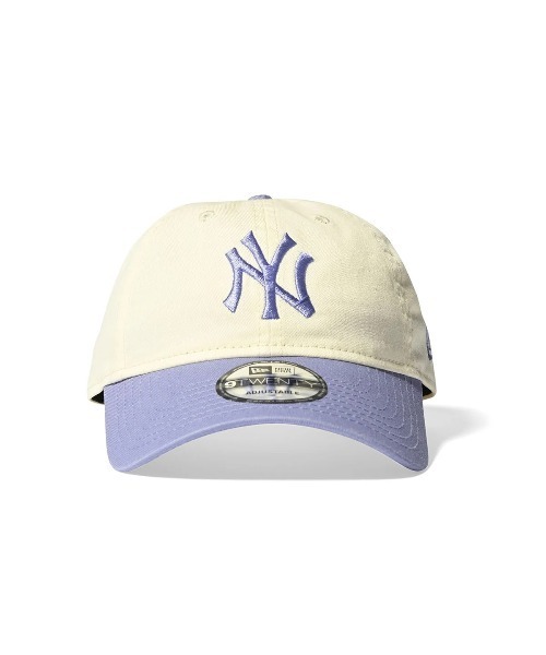 ニューエラ【NEW ERA】- ニューヨーク ヤンキース キャップ【NEW YORK