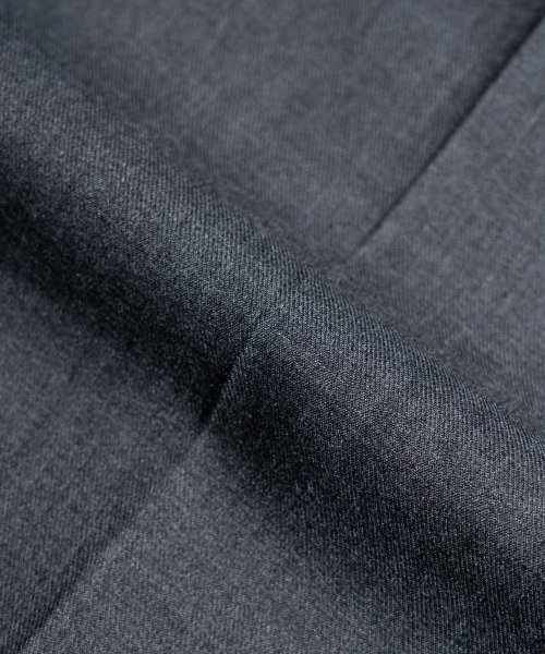 EDINBURGH CLUB（エディンバラクラブ）の「3 BUTTON SPORTS SET-UP PANTS (GREY)（スラックス・メンズ・グレー・MEDIUM/SMALL/X-LARGE）」の7枚目の写真