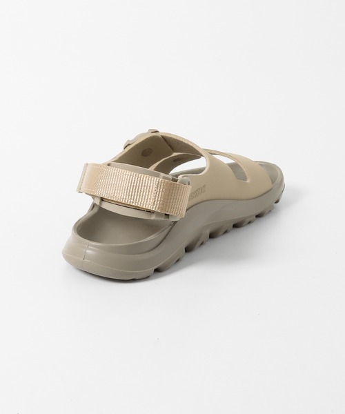THE GOODLAND MARKET(ザグッドランドマーケット)の「BIRKENSTOCK MOGAMI TECH LOOP SAND-M(サンダル・メンズ・ベージュ・40/42/41)」の4枚目の写真
