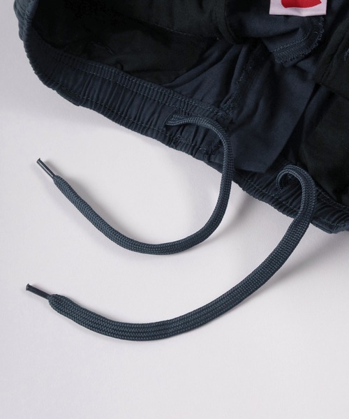 HANES(ヘインズ)の「【78】【Hanes/ヘインズ】ワンポイントロゴ チノクロス リラックス ショートパンツ/ハーフパンツ(その他パンツ・メンズ・ブラック/ネイビー/カーキ/ベージュ・XL/L/M)」の14枚目の写真