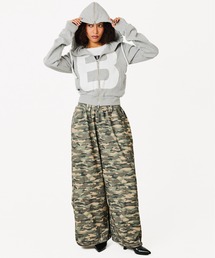 BEEDEN（ビーデン）の「ARCHITECT VOLUME SWEAT PANTS（スウェットパンツ）」