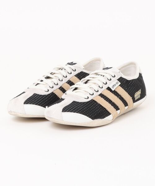adidas(アディダス)の「adidas Originals/アディダス オリジナルス/TOKYO W SFTM(スニーカー・レディース・ブルー/ホワイト系2/ブラック・25.0cm/23.0cm/24.0cm)」の3枚目の写真