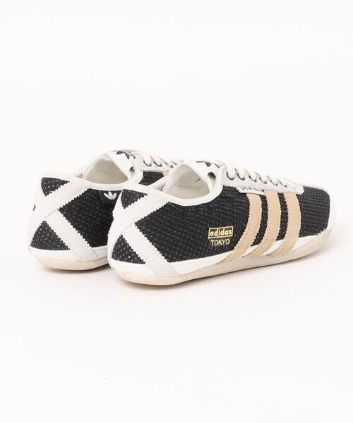 adidas(アディダス)の「adidas Originals/アディダス オリジナルス/TOKYO W SFTM(スニーカー・レディース・ブルー/ホワイト系2/ブラック・25.0cm/23.0cm/24.0cm)」の4枚目の写真