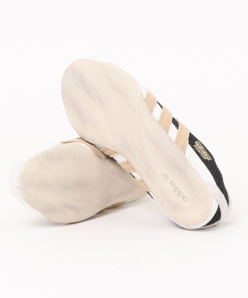adidas(アディダス)の「adidas Originals/アディダス オリジナルス/TOKYO W SFTM(スニーカー・レディース・ブルー/ホワイト系2/ブラック・25.0cm/23.0cm/24.0cm)」の5枚目の写真