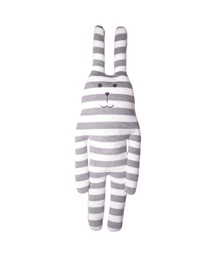 CRAFTHOLIC（クラフトホリック）の「CRAFTHOLIC 抱き枕L GRAY BORDER RAB（寝具）」