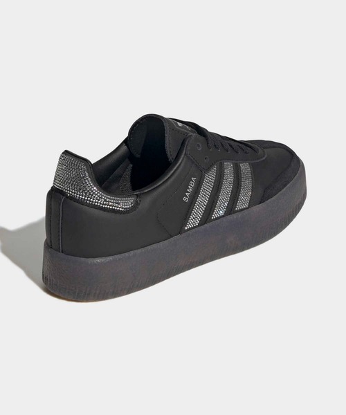 adidas(アディダス)の「サンバ W シューズ / アディダスオリジナルス adidas Originals スニーカー(スニーカー・レディース・ブラック・22.0cm/25.0cm/24.5cm/24.0cm/28.0cm/22.5cm/23.5cm/23.0cm/27.5cm/27.0cm/26.5cm/26.0cm/25.5cm)」の5枚目の写真