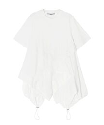 UN3D. | ORIGAMI DOCKING T-SH(Tシャツ/カットソー)