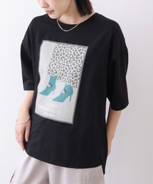 シューズアイコンTee