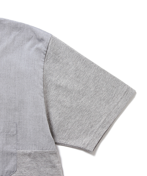 BEAMS T（ビームスティー）の「ALOYE×BEAMS T / 別注 Shirt Fabrics 16ss Tシャツ（Tシャツ/カットソー・メンズ・その他1/その他2/その他3/その他4・SMALL/LARGE/MEDIUM）」の20枚目の写真