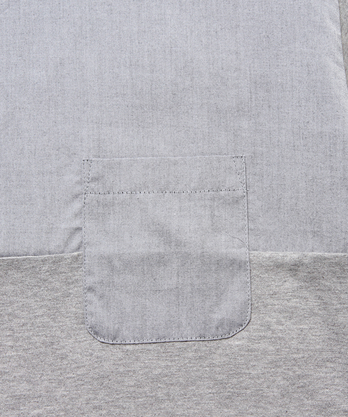 BEAMS T（ビームスティー）の「ALOYE×BEAMS T / 別注 Shirt Fabrics 16ss Tシャツ（Tシャツ/カットソー・メンズ・その他1/その他2/その他3/その他4・SMALL/LARGE/MEDIUM）」の21枚目の写真