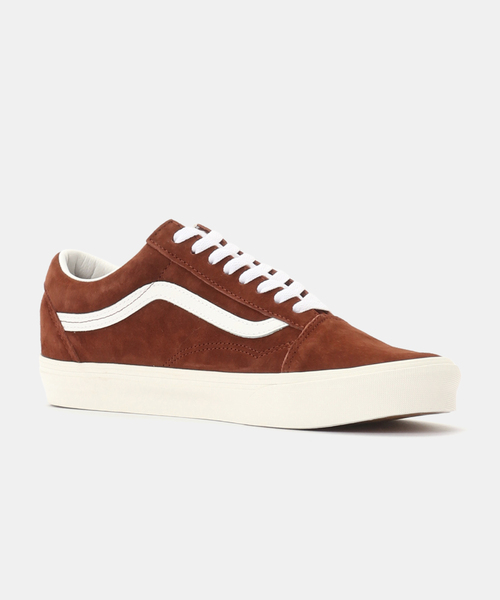 VANS（バンズ）の「VANS Old Skool VN000EDYHI4（スニーカー・メンズ・ブラウン・28cm/27.5cm/27cm/26.5cm/26cm/25cm/24.5cm/24cm/23.5cm/23cm）」の5枚目の写真