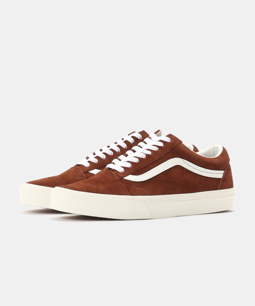 VANS（バンズ）の「VANS Old Skool VN000EDYHI4（スニーカー・メンズ・ブラウン・28cm/27.5cm/27cm/26.5cm/26cm/25cm/24.5cm/24cm/23.5cm/23cm）」の7枚目の写真