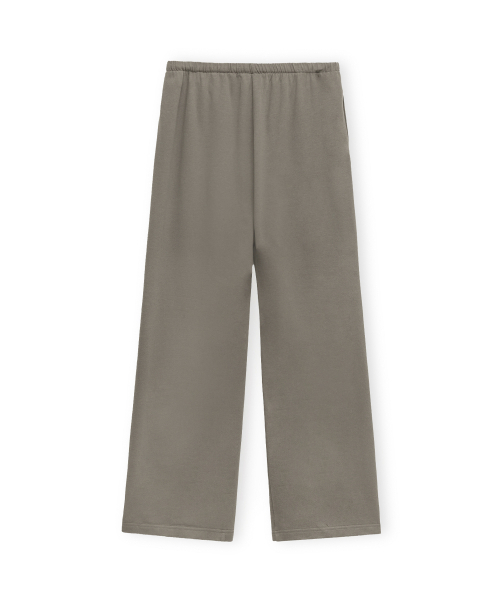 BROWNYARD（ブラウンヤード）の「ハードツイストパンツ、モカ（スウェットパンツ・メンズ・その他・3/4/5/6）」の2枚目の写真