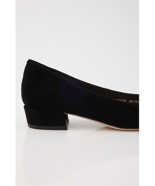 STACCATO（スタッカート）の「マヒナローヒールパンプス（パンプス・レディース・オレンジ系その他7/ダークブラック・24.5cm/22.5cm/23cm/23.5cm/24cm）」の7枚目の写真