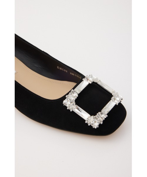 STACCATO（スタッカート）の「マヒナローヒールパンプス（パンプス・レディース・オレンジ系その他7/ダークブラック・24.5cm/22.5cm/23cm/23.5cm/24cm）」の8枚目の写真