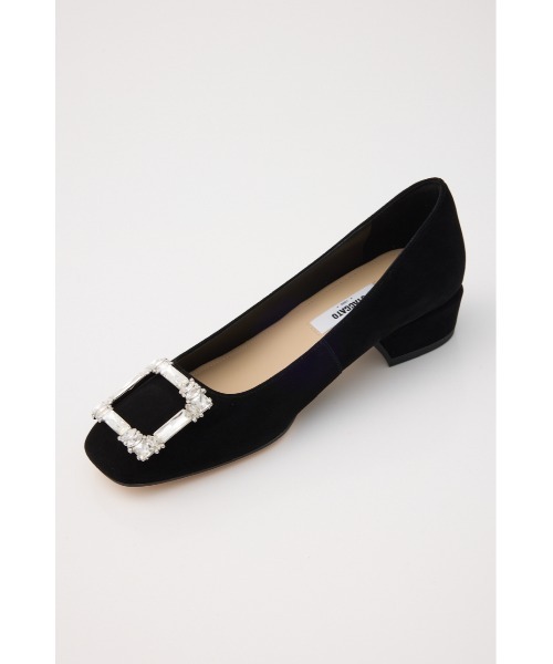 STACCATO（スタッカート）の「マヒナローヒールパンプス（パンプス・レディース・オレンジ系その他7/ダークブラック・24.5cm/22.5cm/23cm/23.5cm/24cm）」の9枚目の写真
