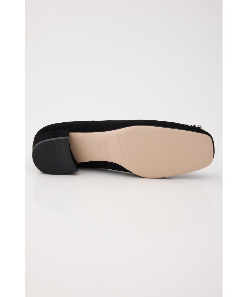 STACCATO（スタッカート）の「マヒナローヒールパンプス（パンプス・レディース・オレンジ系その他7/ダークブラック・24.5cm/22.5cm/23cm/23.5cm/24cm）」の12枚目の写真