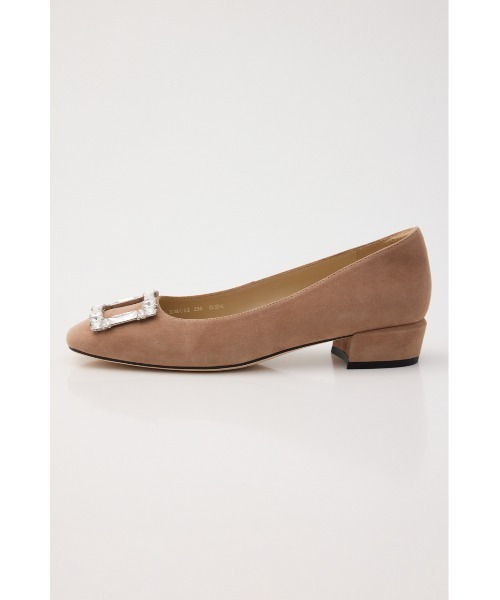 STACCATO（スタッカート）の「マヒナローヒールパンプス（パンプス・レディース・オレンジ系その他7/ダークブラック・24.5cm/22.5cm/23cm/23.5cm/24cm）」の15枚目の写真