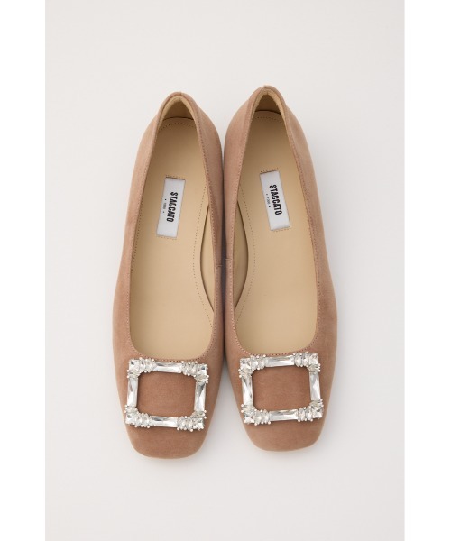 STACCATO（スタッカート）の「マヒナローヒールパンプス（パンプス・レディース・オレンジ系その他7/ダークブラック・24.5cm/22.5cm/23cm/23.5cm/24cm）」の16枚目の写真