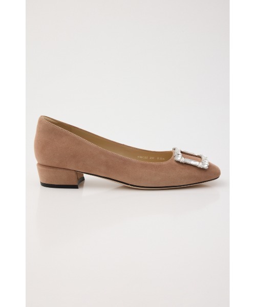 STACCATO（スタッカート）の「マヒナローヒールパンプス（パンプス・レディース・オレンジ系その他7/ダークブラック・24.5cm/22.5cm/23cm/23.5cm/24cm）」の17枚目の写真