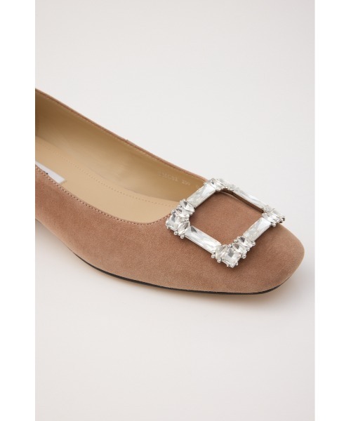 STACCATO（スタッカート）の「マヒナローヒールパンプス（パンプス・レディース・オレンジ系その他7/ダークブラック・24.5cm/22.5cm/23cm/23.5cm/24cm）」の20枚目の写真