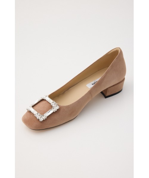 STACCATO（スタッカート）の「マヒナローヒールパンプス（パンプス・レディース・オレンジ系その他7/ダークブラック・24.5cm/22.5cm/23cm/23.5cm/24cm）」の21枚目の写真