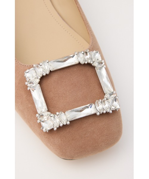 STACCATO（スタッカート）の「マヒナローヒールパンプス（パンプス・レディース・オレンジ系その他7/ダークブラック・24.5cm/22.5cm/23cm/23.5cm/24cm）」の22枚目の写真
