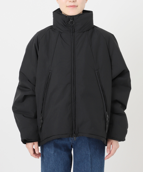 WILD THINGS(ワイルドシングス)の「手洗い可 / WILD THINGS / ワイルドシングス *B.C STOCK 別注 HAPPY JACKET(その他アウター・レディース・ベージュ/ブラック・SMALL/MEDIUM)」の20枚目の写真