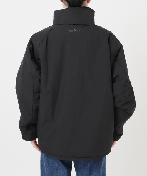 WILD THINGS(ワイルドシングス)の「手洗い可 / WILD THINGS / ワイルドシングス *B.C STOCK 別注 HAPPY JACKET(その他アウター・レディース・ベージュ/ブラック・SMALL/MEDIUM)」の22枚目の写真