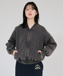 【Champion/チャンピオン】レディース ジップスウェットカーディガン
