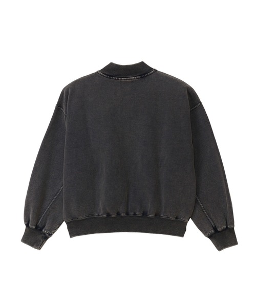 Champion(チャンピオン)の「【Champion/チャンピオン】レディース ジップスウェットカーディガン(スウェット・レディース・ブルー系その他3/ダークネイビー・MEDIUM/LARGE)」の13枚目の写真