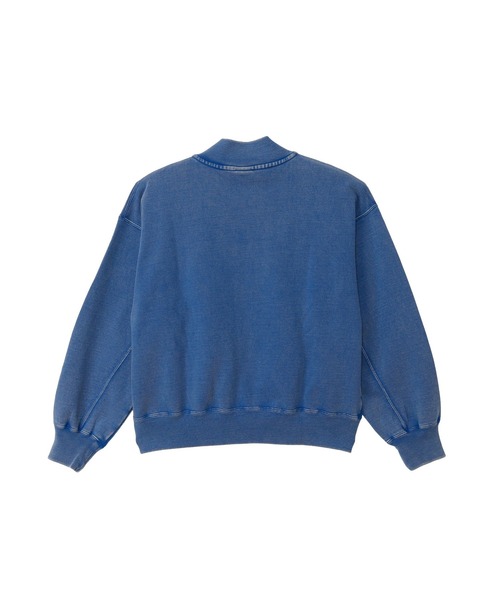 Champion(チャンピオン)の「【Champion/チャンピオン】レディース ジップスウェットカーディガン(スウェット・レディース・ブルー系その他3/ダークネイビー・MEDIUM/LARGE)」の17枚目の写真