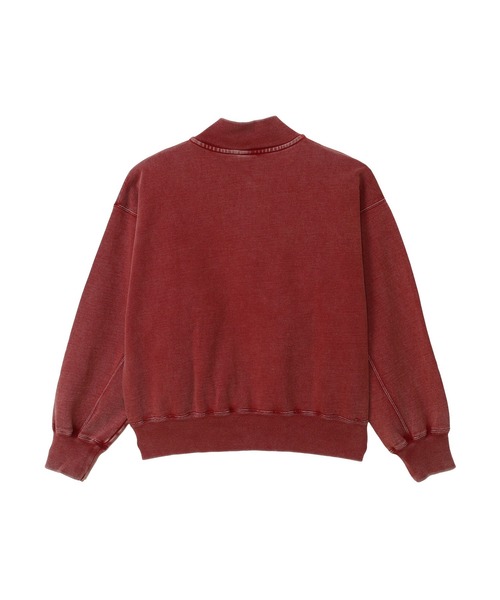 Champion(チャンピオン)の「【Champion/チャンピオン】レディース ジップスウェットカーディガン(スウェット・レディース・ブルー系その他3/ダークネイビー・MEDIUM/LARGE)」の21枚目の写真